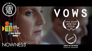 Vows | Award Winning Short Film