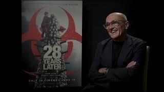 Danny Boyle talks 28 YEARS LATER & the return of Cillian Murphy