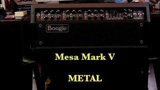 Mesa Mark V Metal