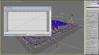 MultiScatter Tutorial #13 "Using Border Behaviour"