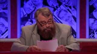 Have I Got News For You - Brian Blessed & Margaret Thatcher