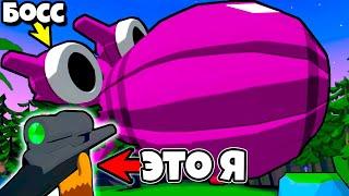 БЛУНС ТД 6, НО Я УБИВАЮ БОССОВ! | Apes vs Helium Bloons TD 6