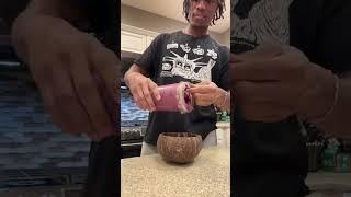 post workout smoothie 