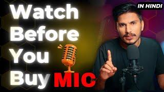 Konsa Mic Apke Liye Sahi hain | Mic Review in Hindi | Ajay K Meena