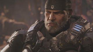 Gears Of War 4 - All Marcus Fenix Scenes