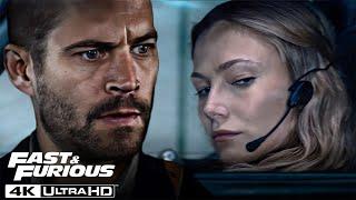 Fast & Furious 6 | Intense Car Chase Through London