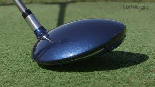 Adams Golf Blue fairway wood review  | GolfMagic.com