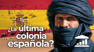 El SAHARA OCCIDENTAL: ¿La última COLONIA de ESPAÑA?   - VisualPolitik