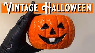  VINTAGE HALLOWEEN LIVE SALE  w/Special Ghost (Guest) 