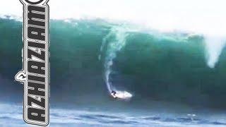 BIGGEST WAVE OF THE YEAR? AZHIAZIAM.com