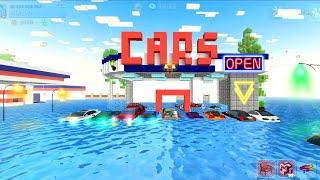 My million dollars worth of cars got under water because of heavy rainfall in party |New update 🟥