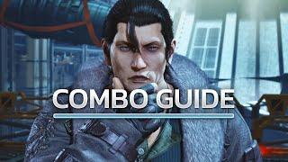 Staple Combo Guide - Dragunov | Tekken 8