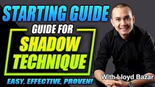 Trading Guide for Shadow Technique (English)