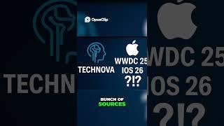 Apple's BIGGEST Software Changes EVER? What to Expect!