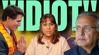 Canada India LIVE I "Trudeau an Idiot..." I Ujjal Dosanjh I Barkha Dutt I Khalistanis Target Temple