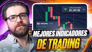  USO TRADING INDICADORES PARA OBTENER MÁS GANANCIAS | Mejores Indicadores | Indicador Day Trade