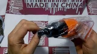 Переходник на водопроводный кран для полива с AliExpress