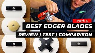 Best Lawn Edger Blades - Complete Guide, Review, Tests & Demonstration!