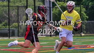 Haydn Sommer - 2020 summer highlights