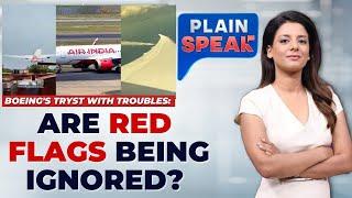 Air India Plane Crash Raises Question On Aircraft Safety |#plainspeak with Shivani Gupta | News18