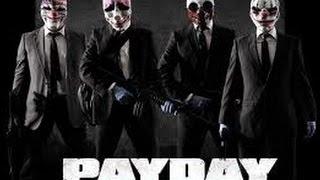 Mach Five Gaming PAYDAY: The Heist EP 1