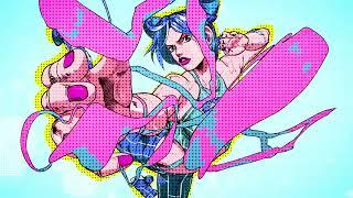 (죠죠 6부)쿠죠 죠린 테마곡 Stone Ocean Theme