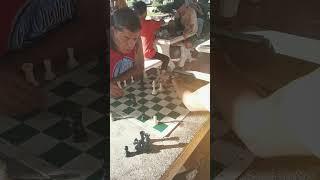 PANIC time Rook against Knight Endgame!