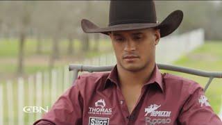 CBN network presents: Athlete ministry in Pro Rodeo