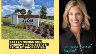 New Community | Isles at Bayview | David Weekley | Parrish Florida | New Construction