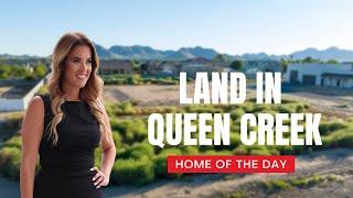 Land in Queen Creek