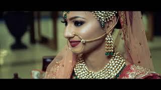 Cinematic Wedding Highlights | Gaurav + Shreya | Creative Toons Film Studio