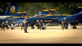 Naval Aviation Museum Foundation-Blue Angels video