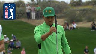 Rickie Fowler highlights | Round 3 | Waste Management 2019