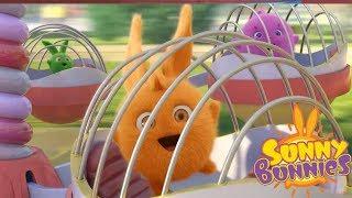 Cartoons for Children | THE FUN FAIR | SUNNY BUNNIES | Funny Cartoons For Children