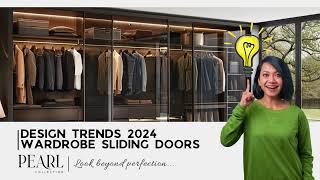 Sliding wardrobe | Wardrobe | cupboard design | SLIDO | Pearl collection design inspiration - 02