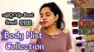 Best Amazingly Smelling Body Mist Collection / PurPle KohL Megha