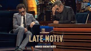 LATE MOTIV - Berto Romero. Corrreos | #LateMotiv647