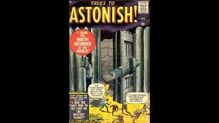 Tales to Astonish #1 - 101. The Entire Run.