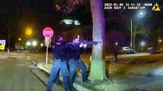 Wanted Man Puts City on Lockdown