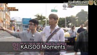 KAISOO Moments - Exo travel the world #3