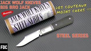 New Jack Wolf Knives range - GOOD OR BAD IDEA 