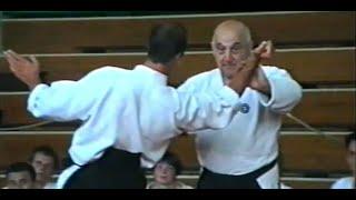 Andre Nocquet Aikido - Yokomenuchi