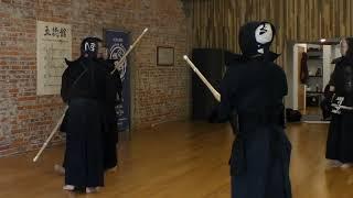 Accomplish Relaxed and Smooth Small Strike in #Kendo