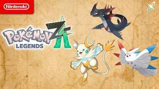 Regional Variants we NEED in Pokemon Legends Z-A