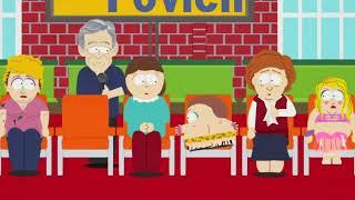 Cartman Goes on the Maury Povich Show Season 6 Episode 3