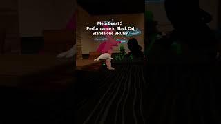 Quest 3 performance in VRChat