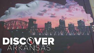 The murals of Downtown Little Rock | Discover Arkansas
