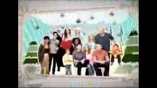 Disney channel Russia - Good Luck Jessie: NYC Christmas - Intro