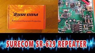 SURECOM SR-629 REPEATER CONTROLLER