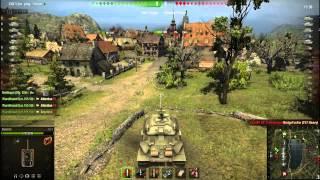 WoT Replay: IS-7 On a Rampage in Lakeville